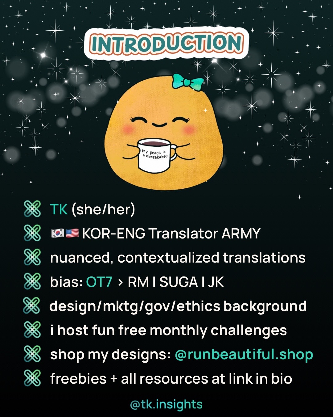 @TK ๐ TRANSLATOR ARMY