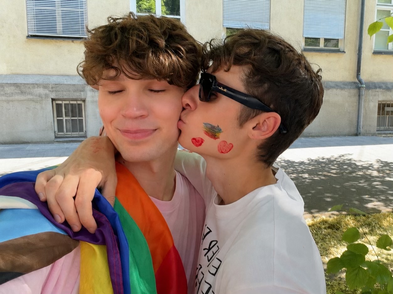 @justinorrun <3