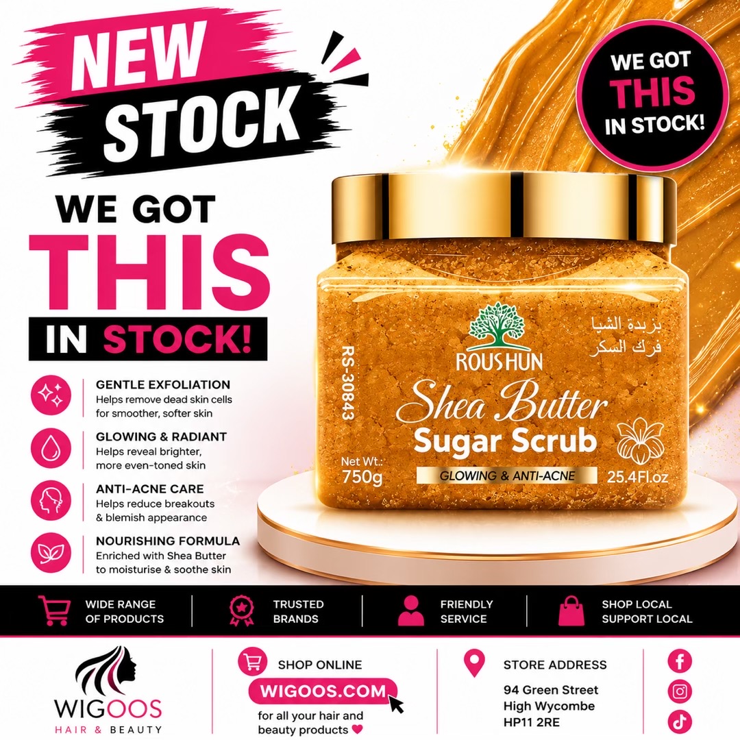 @Wigoos Hair and Beauty Store