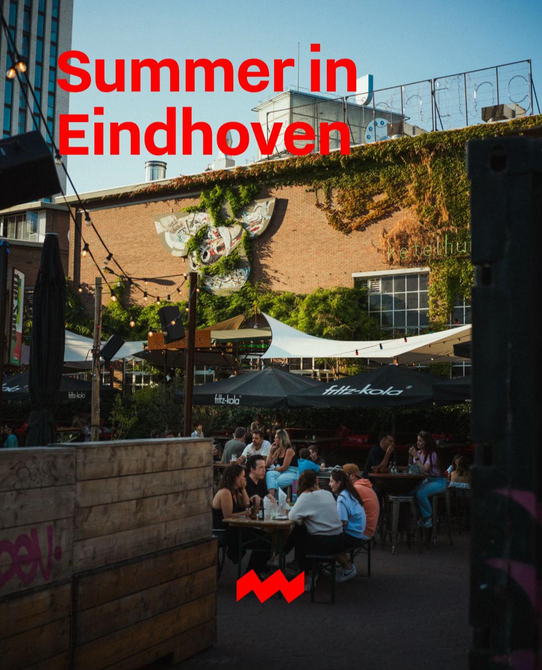 @Eindhovencity