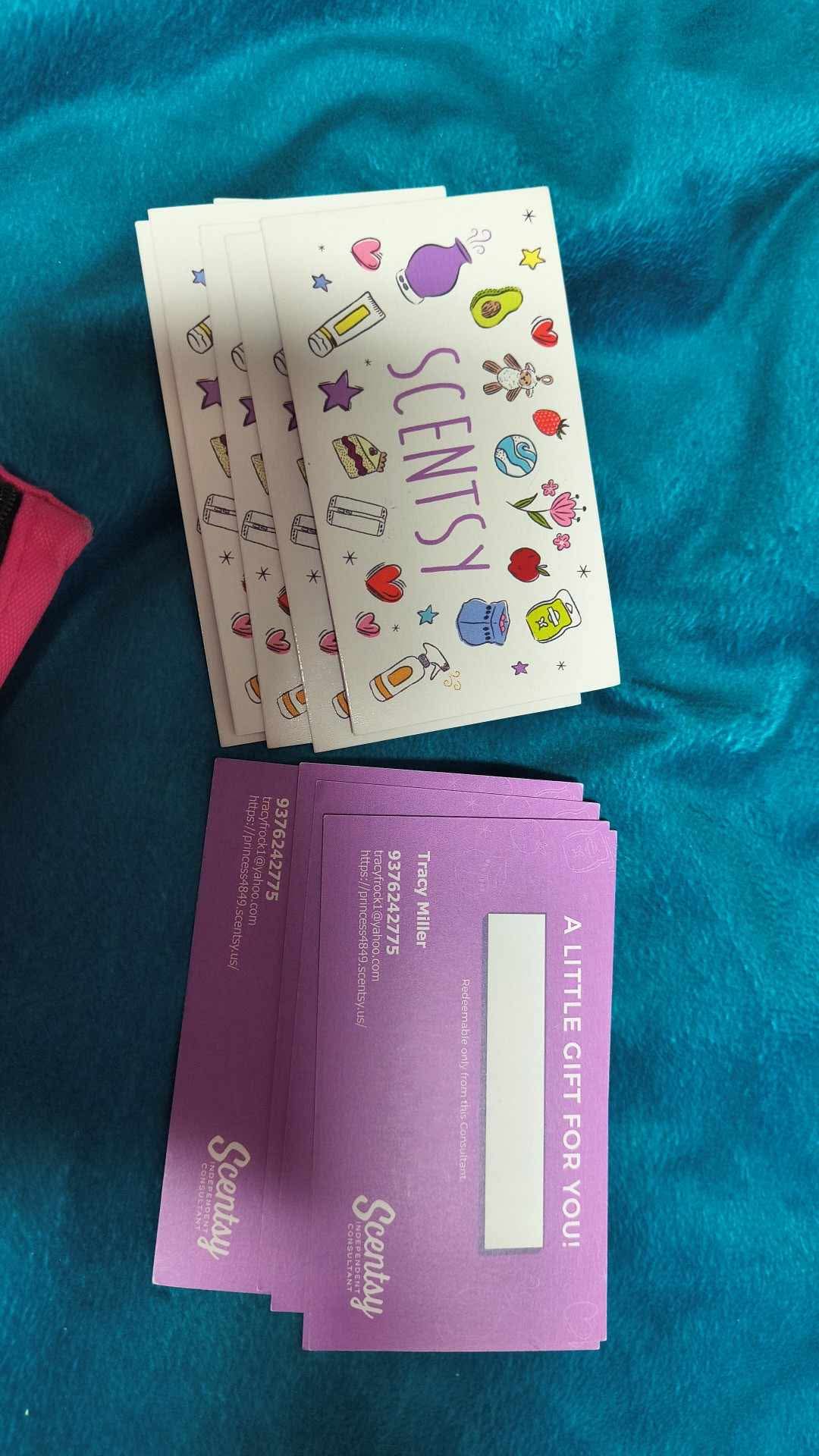 @Scentsy spirit