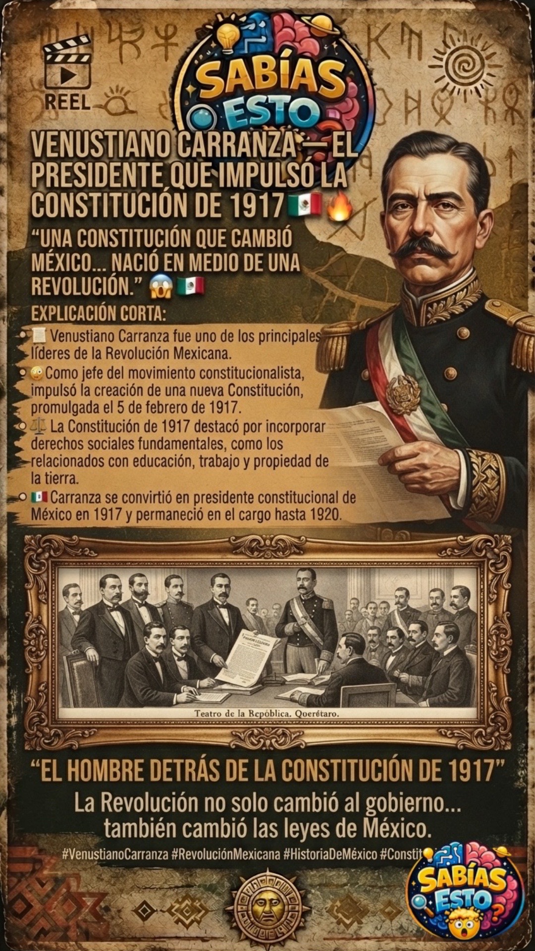@Sab&iacute;as Esto 🔍