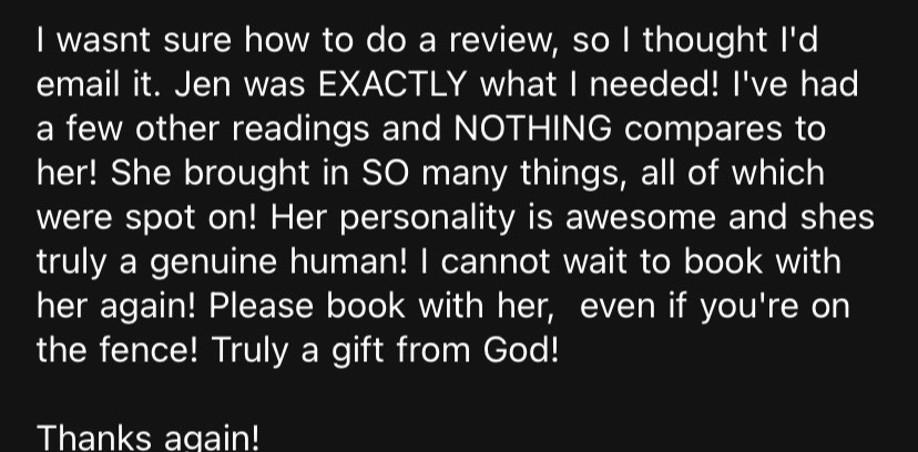 @PsychicmediumJen