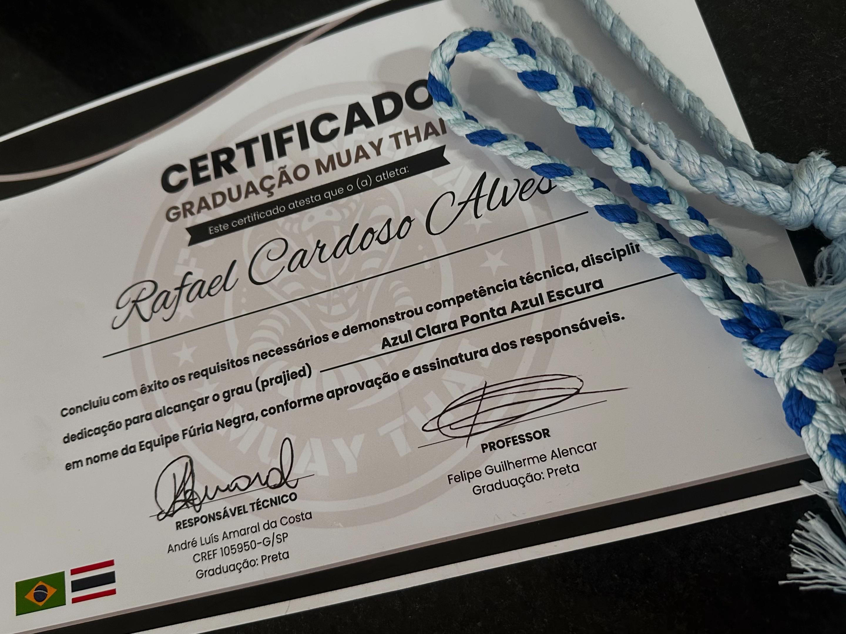 @Rafael Cardoso Alves