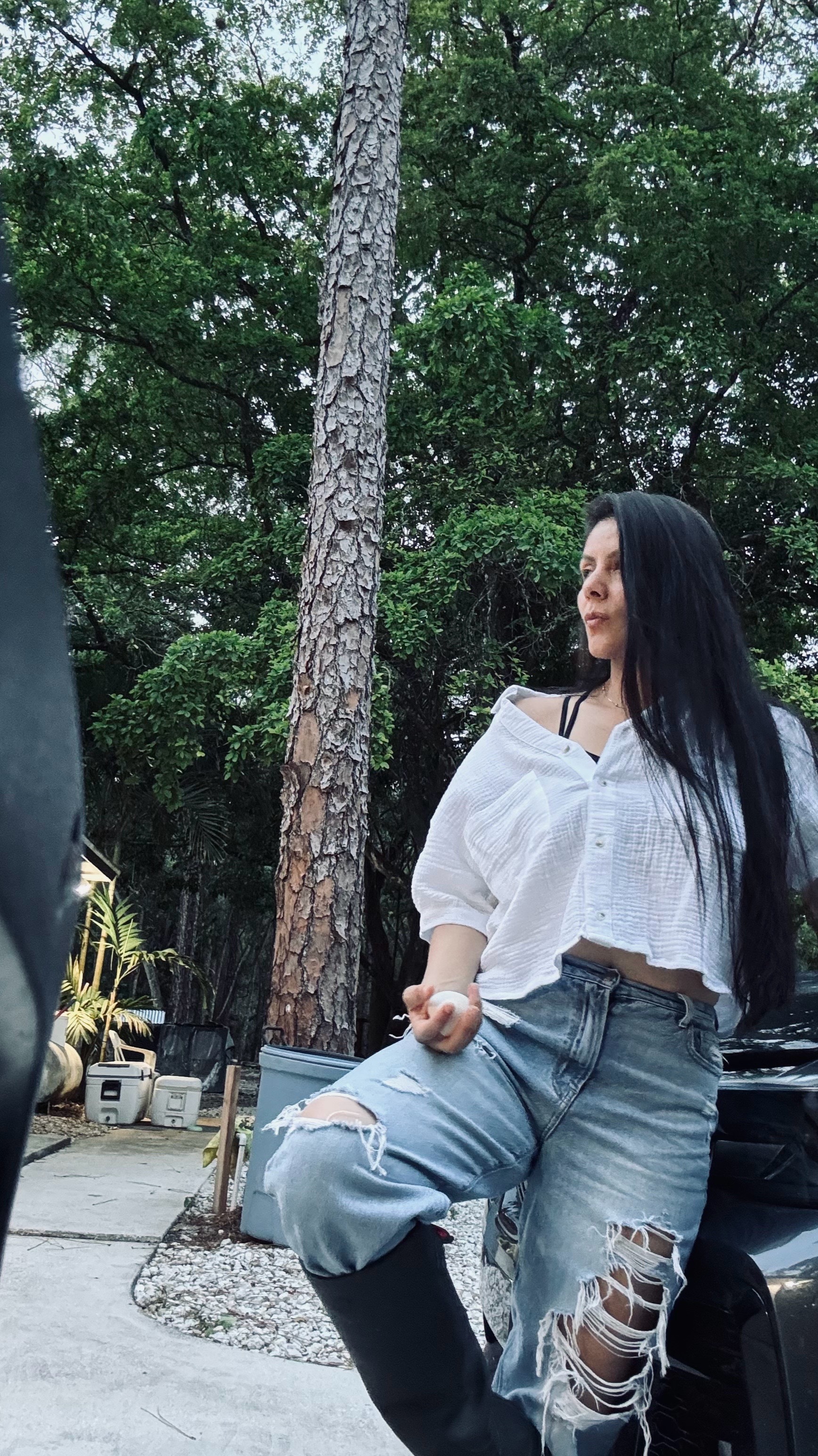 @Mary Guzman