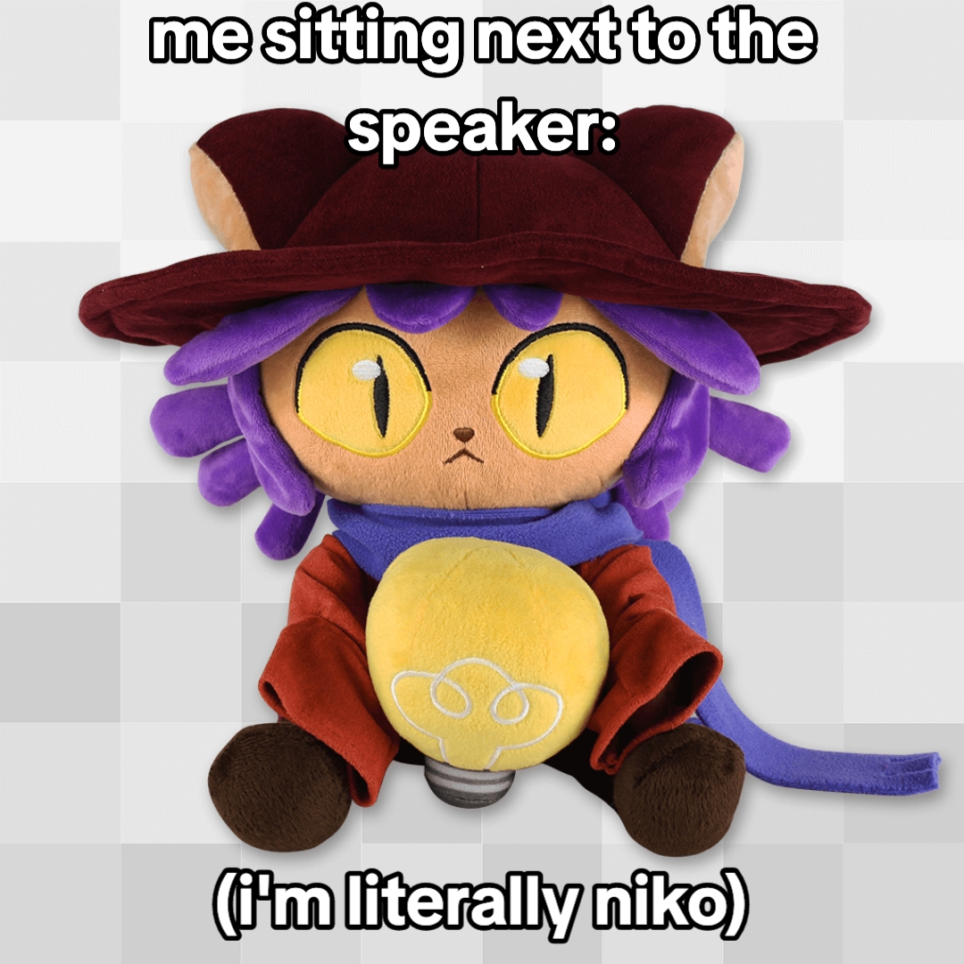 @Niko from the hit game OneShot