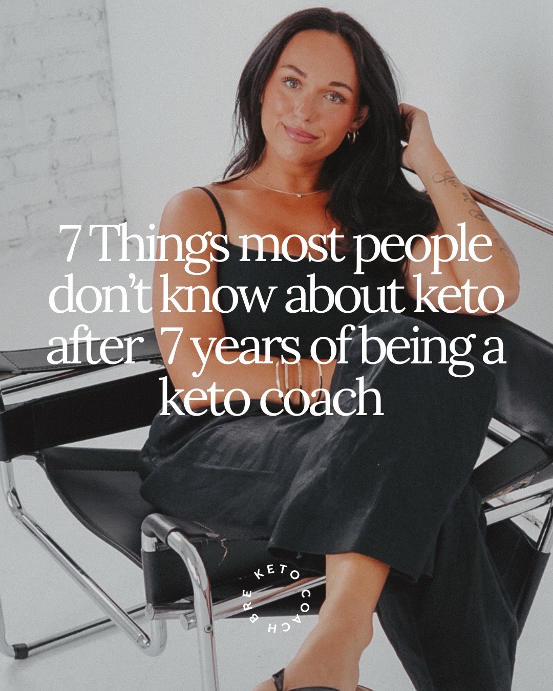 @Bre | Keto + Pilates