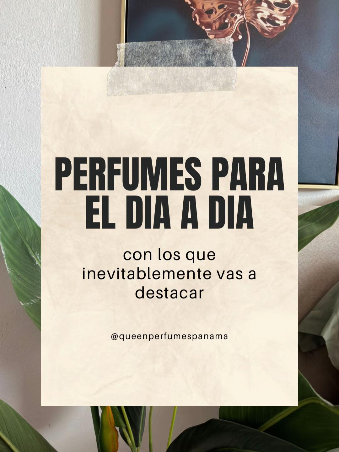 @Queen Perfumes Panamá