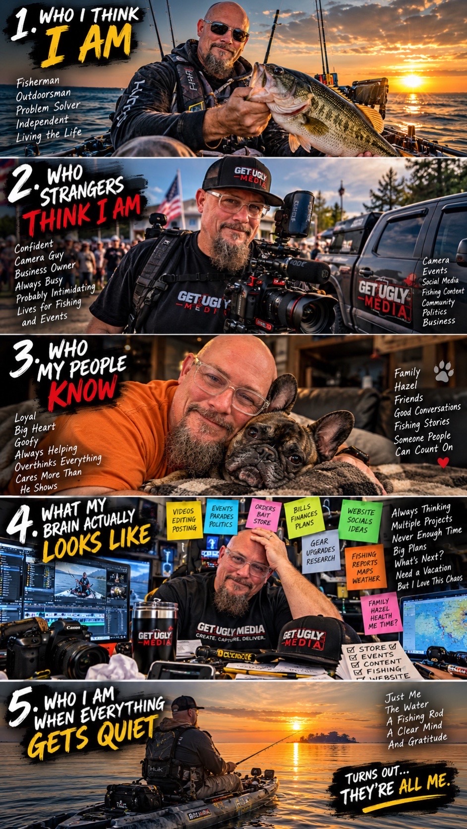 @Get Ugly Fishing™