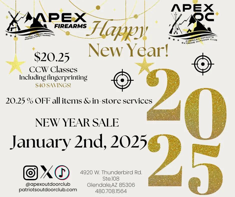 @APEX OC American Patriots Extrem