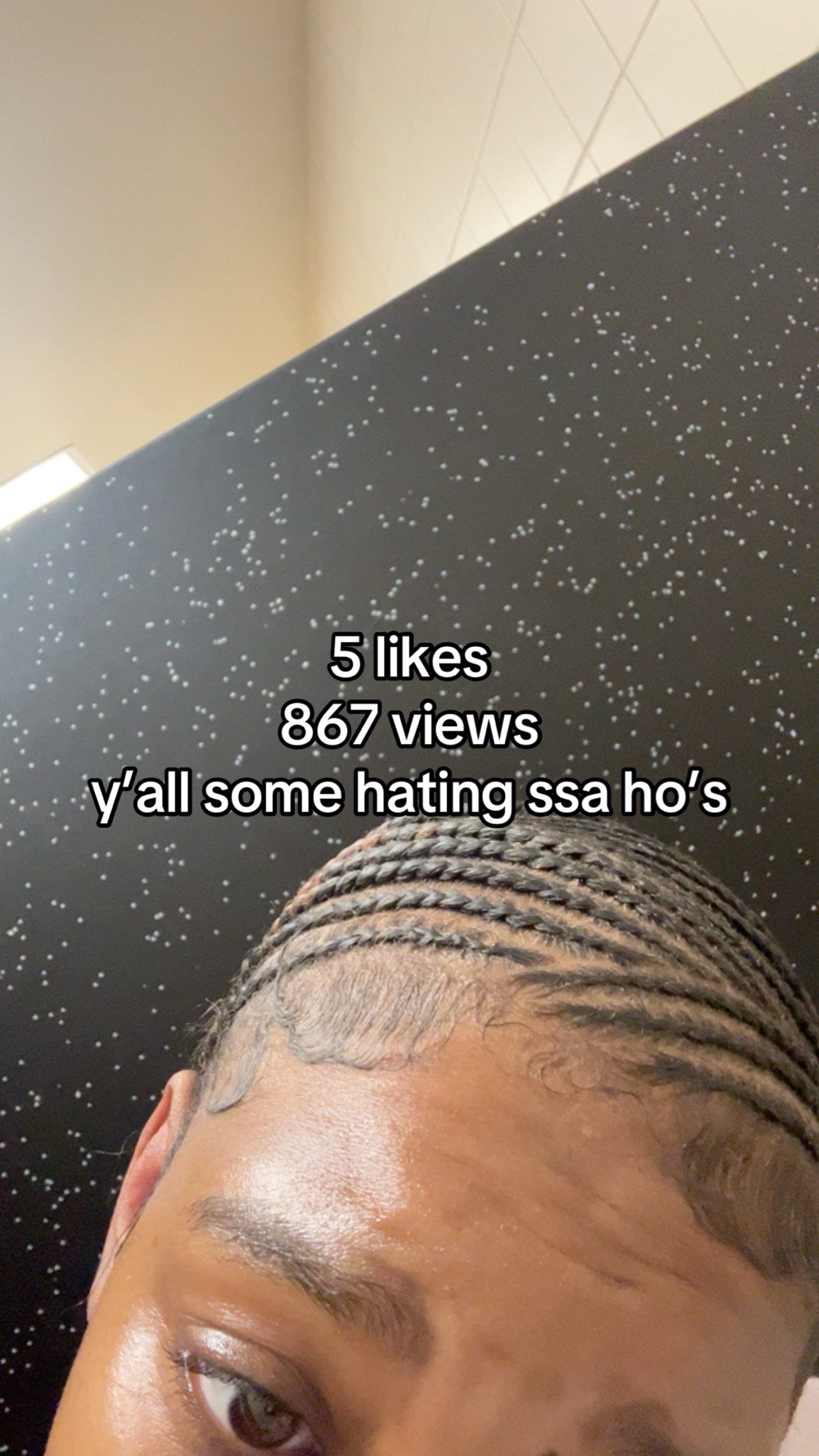 @ya&rsquo;ll don&rsquo;t know me ★