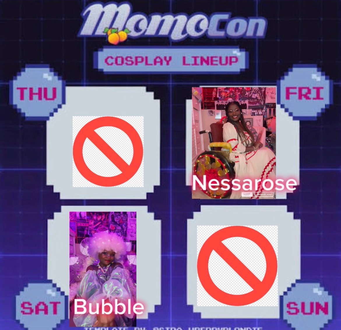@DaniTheHermit🦀🐚🔜Momocon