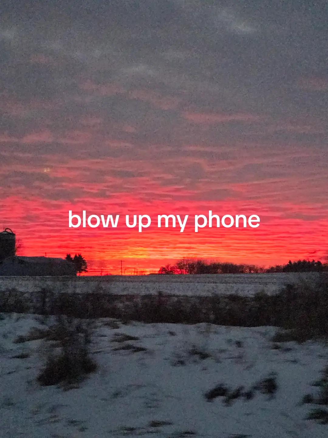 @stuff that breaks u