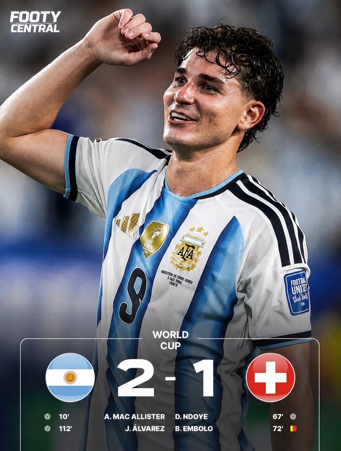 @Footycentral