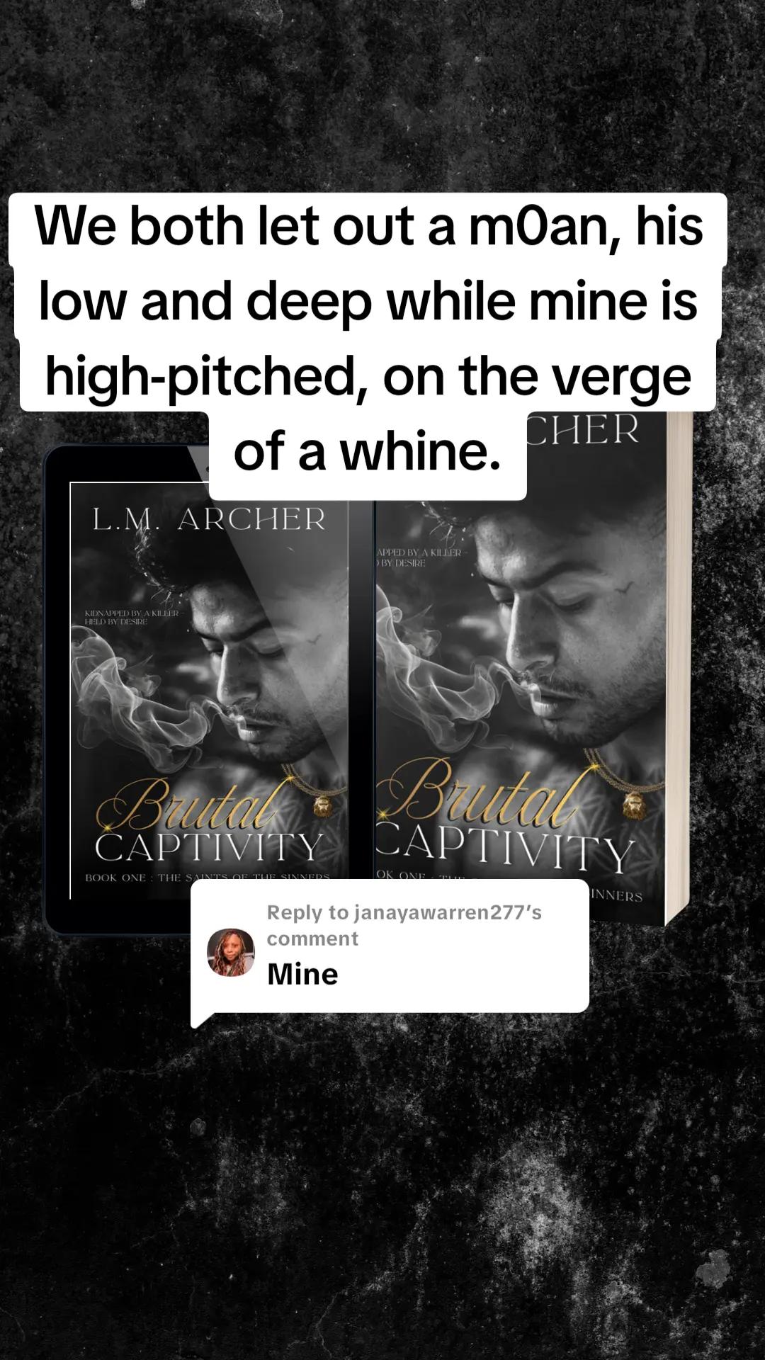 @L. M. Archer 📚 MM Author ✍️