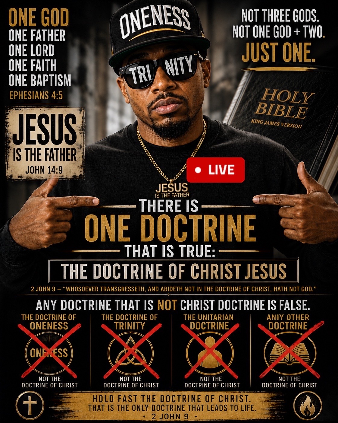 @Sermon Slaughter