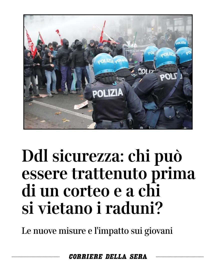 @Corriere della Sera