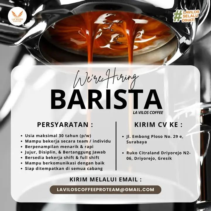 @Info Loker Jawa Timur