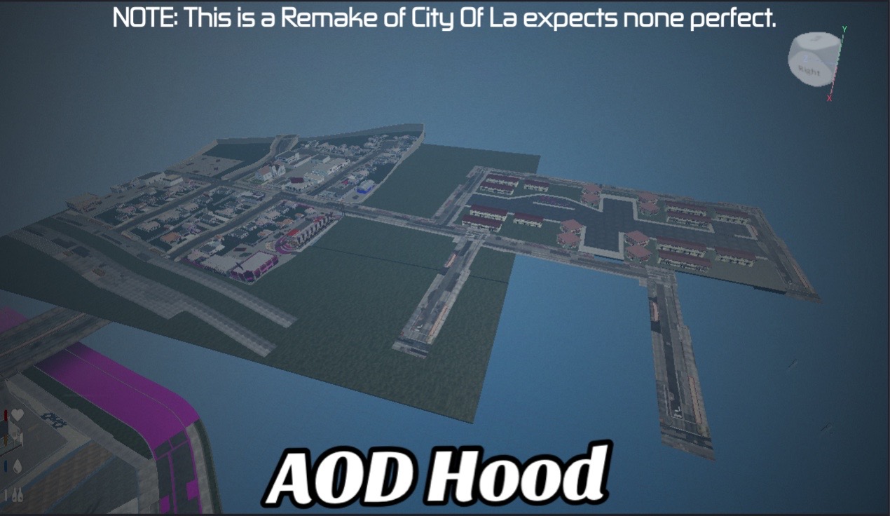 @City Of LA