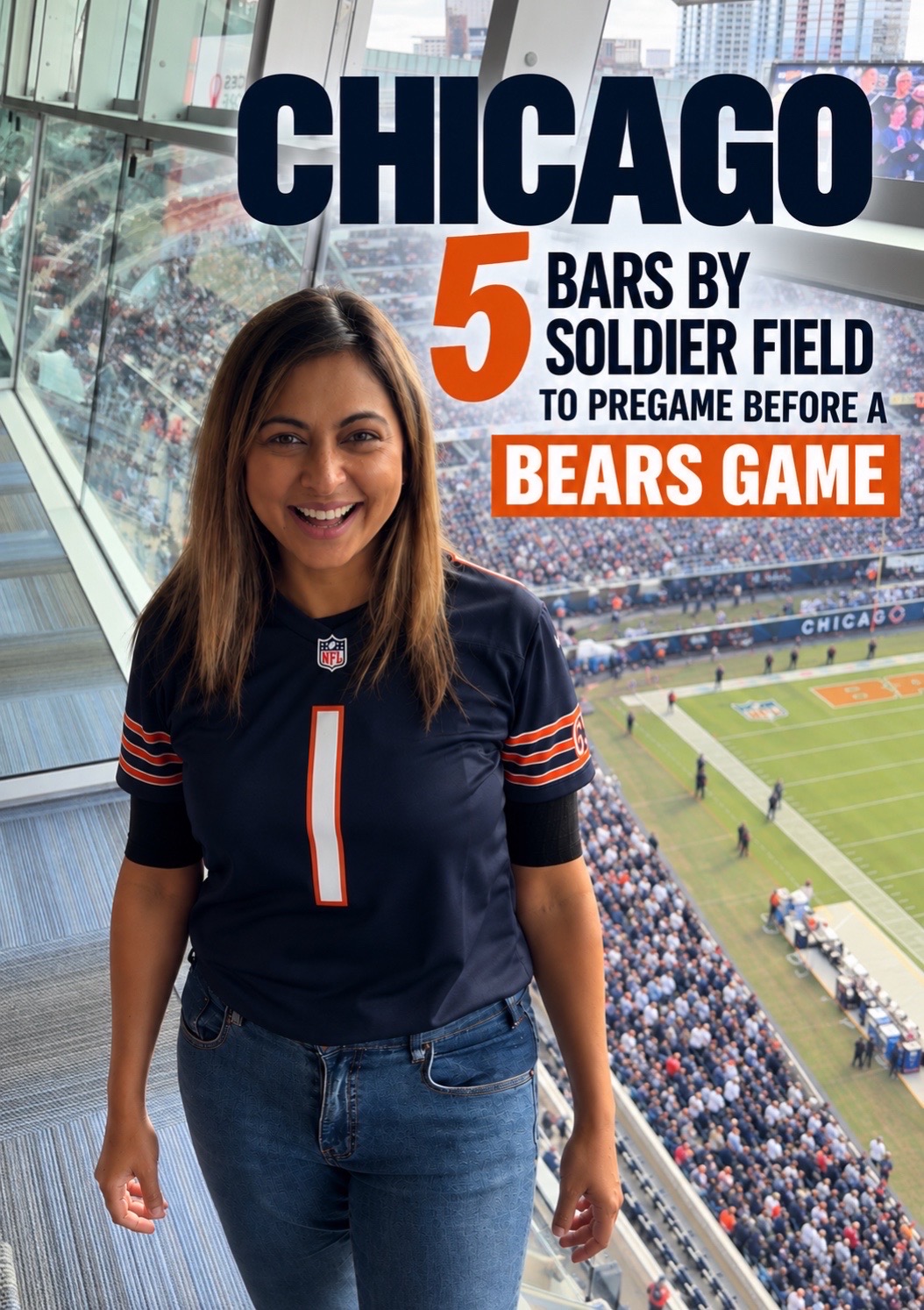 @Pooja Naik | Chicago Foodie