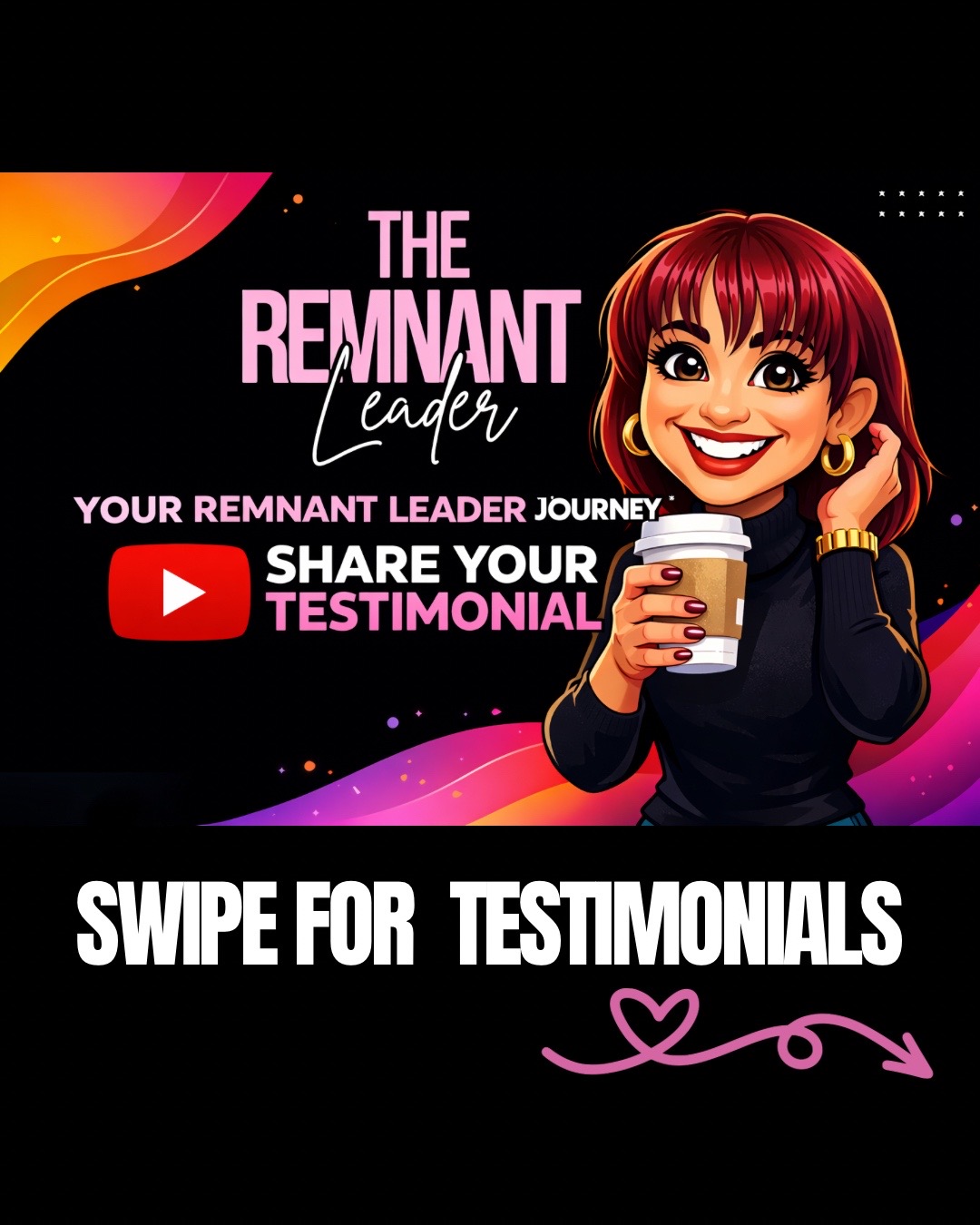 @Stephanie | Prophetess | Coach