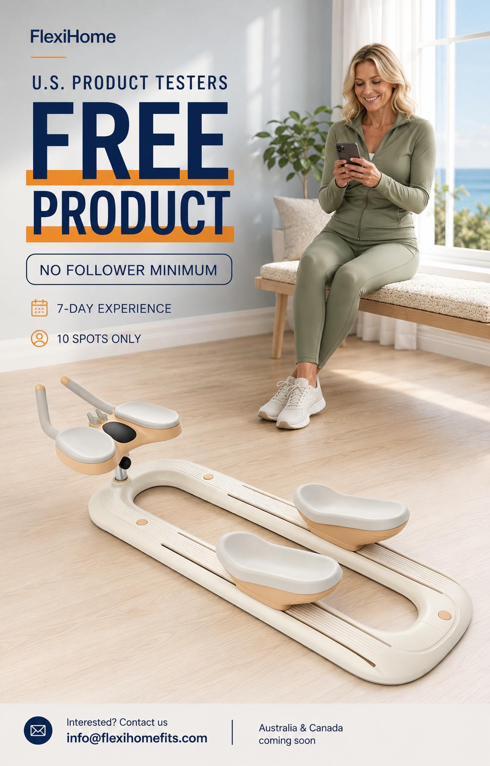 @FlexiHome Home Gym
