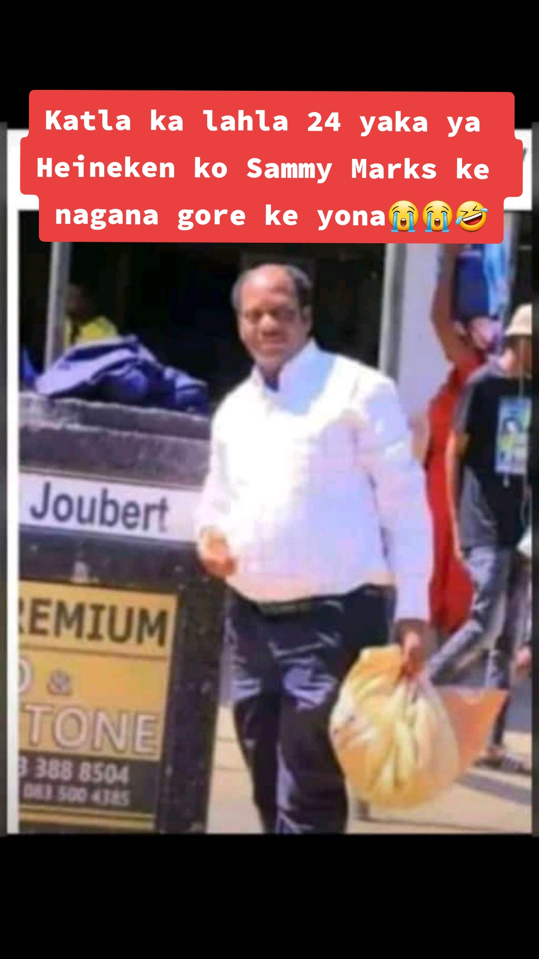 @Jacob Mokwena