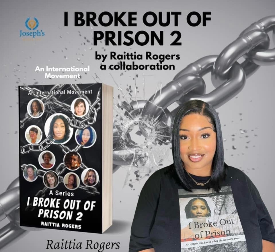 @I Broke Out Of Prison