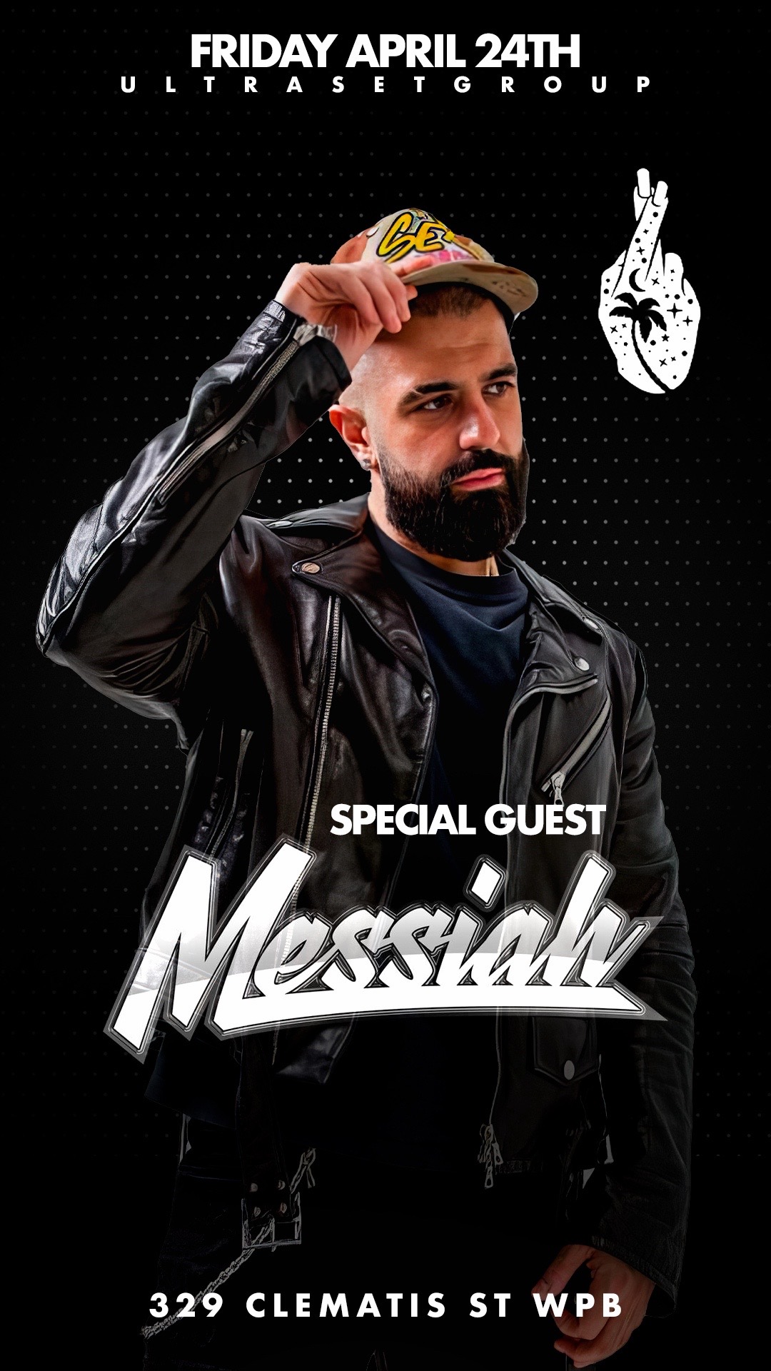 @Dj Messiah