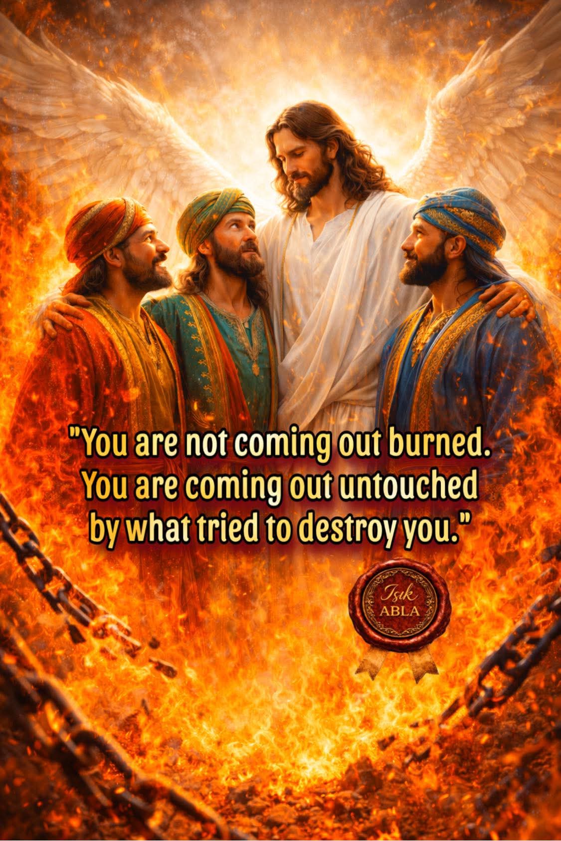 @Jesus Saves