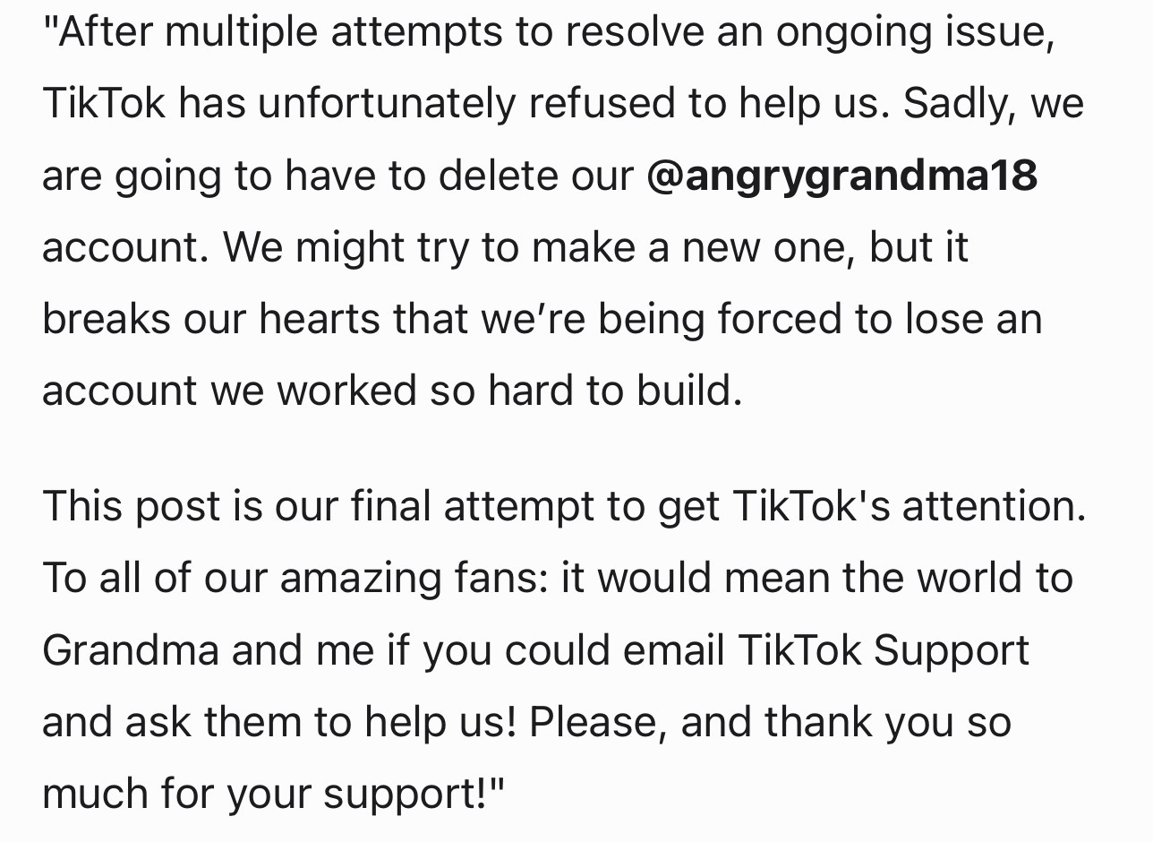 @ANGRY GRANDMA
