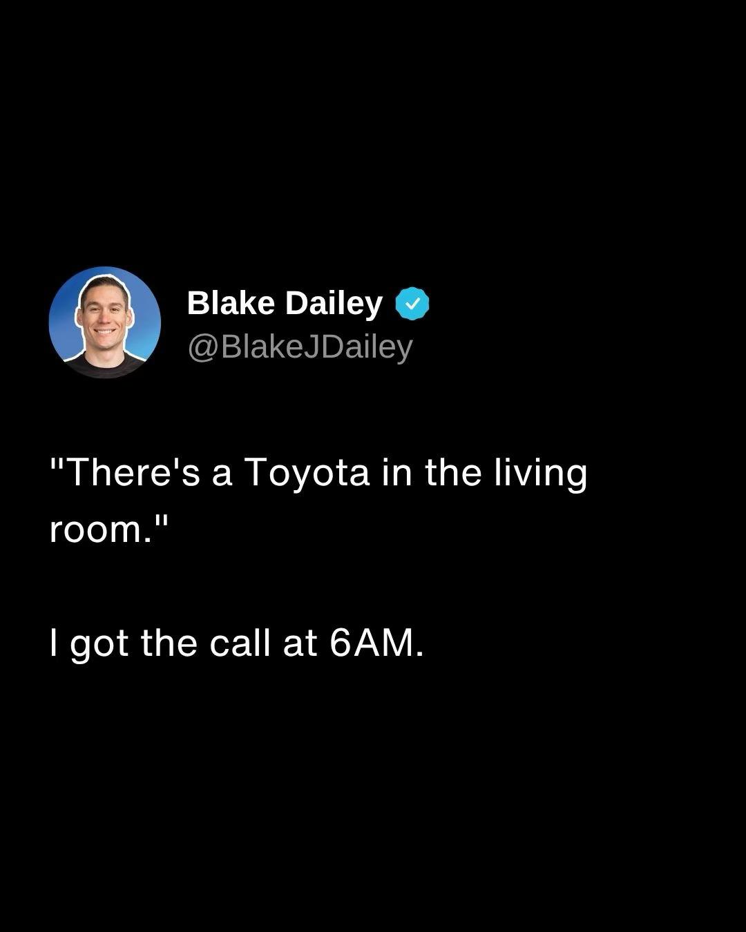@Blake