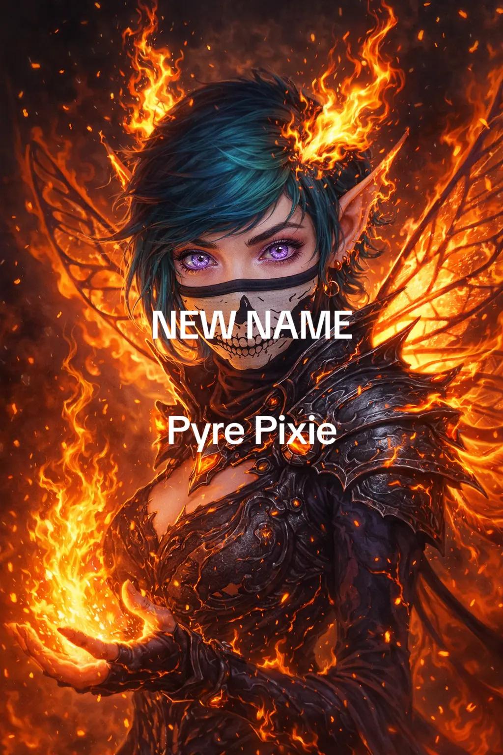 @Pyre Pixie