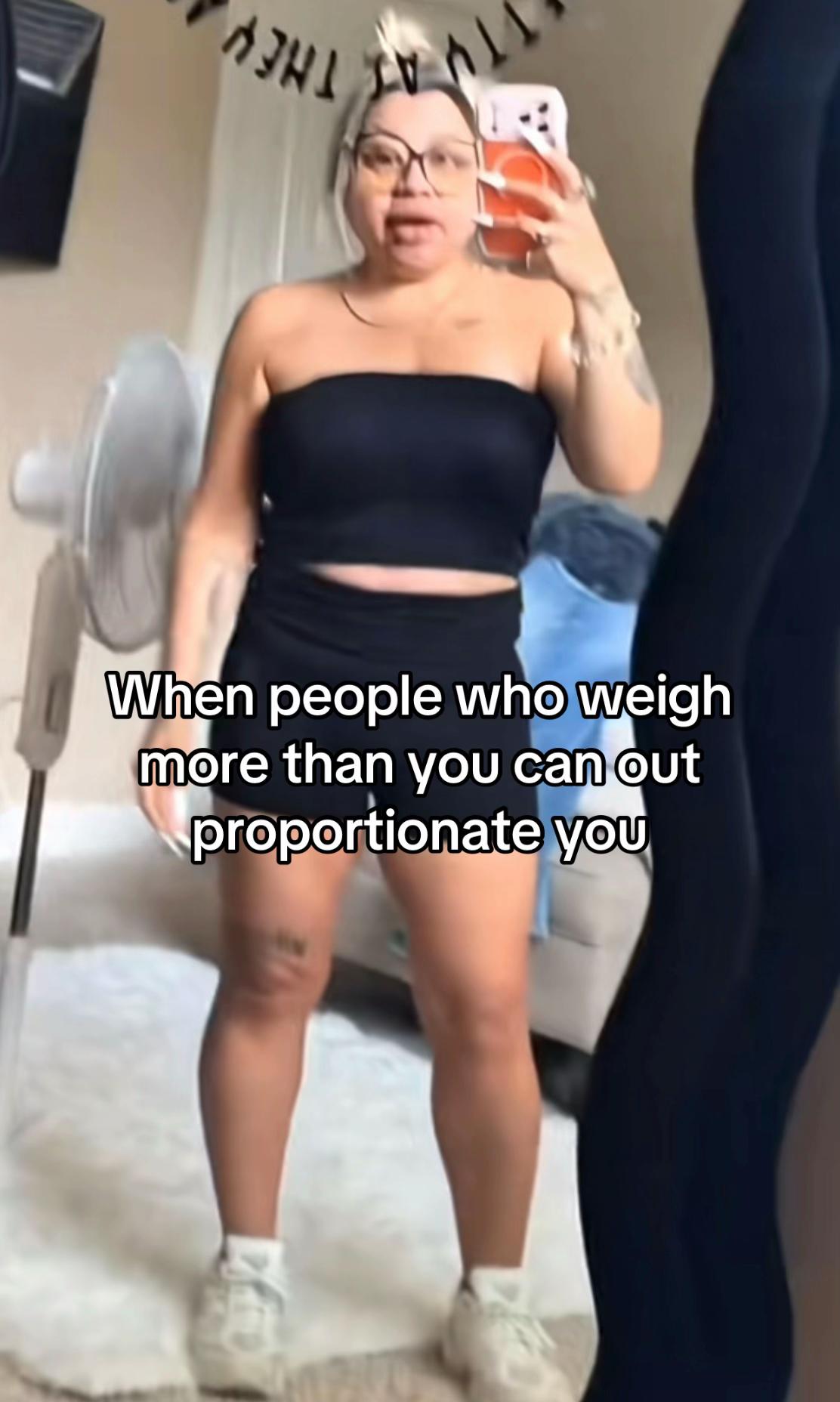 @Tall length height
