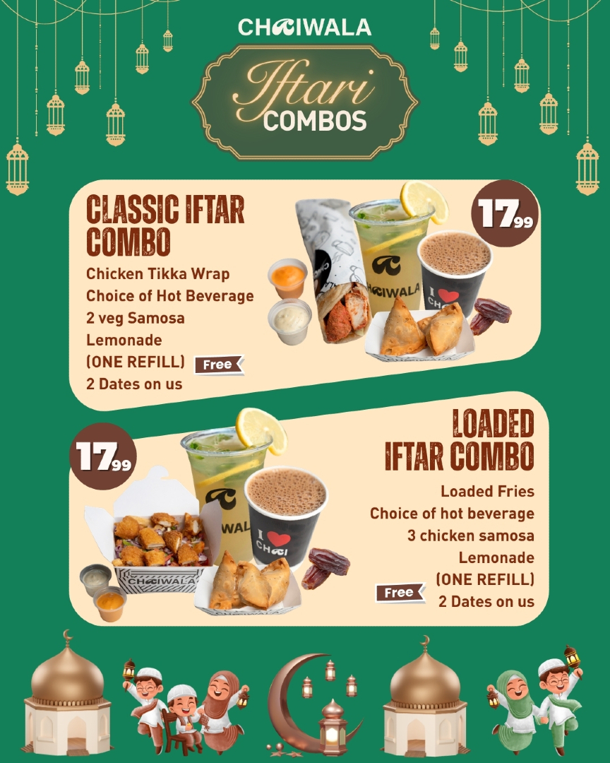 @Chaiwala Company