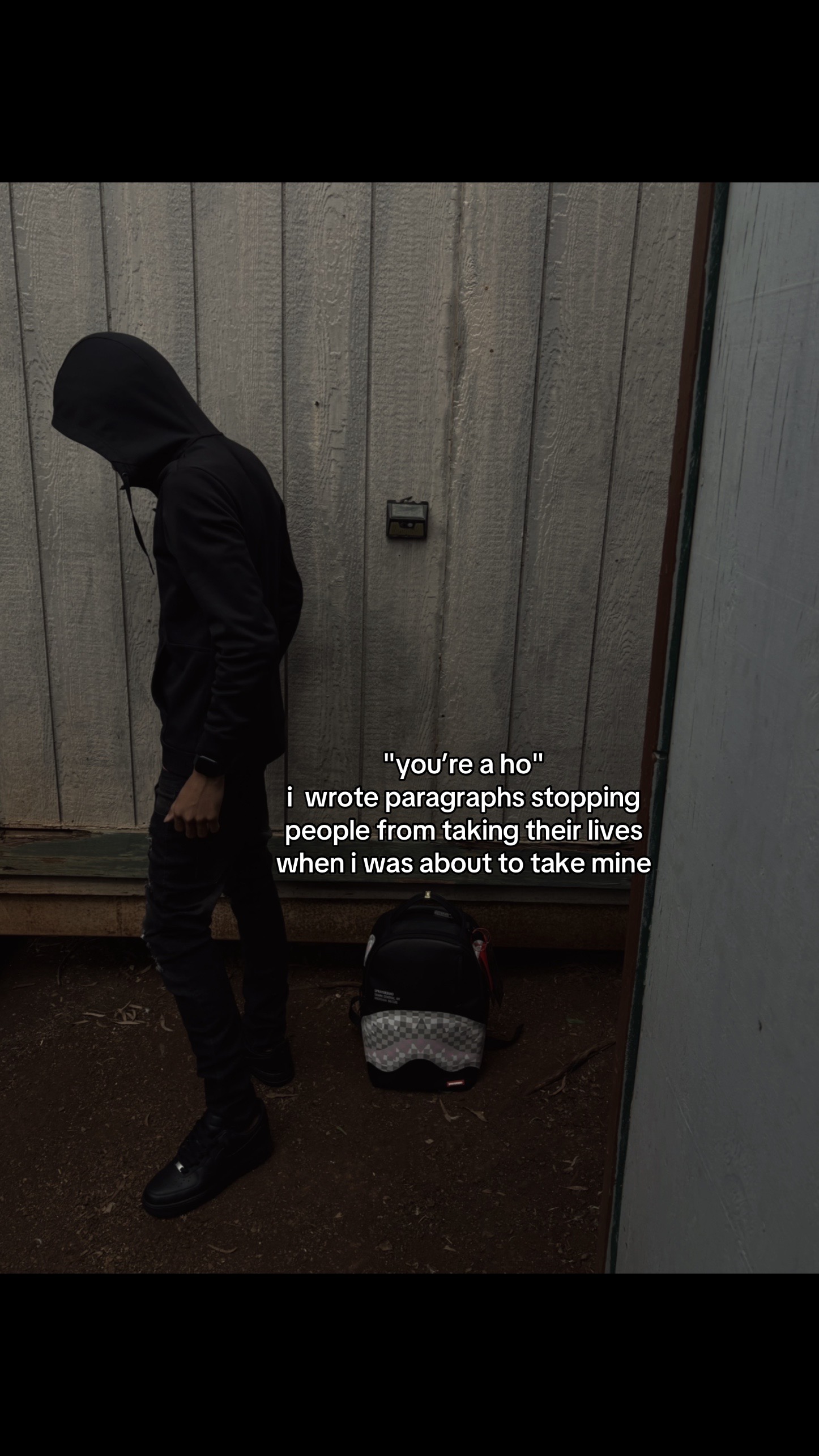 @User not found