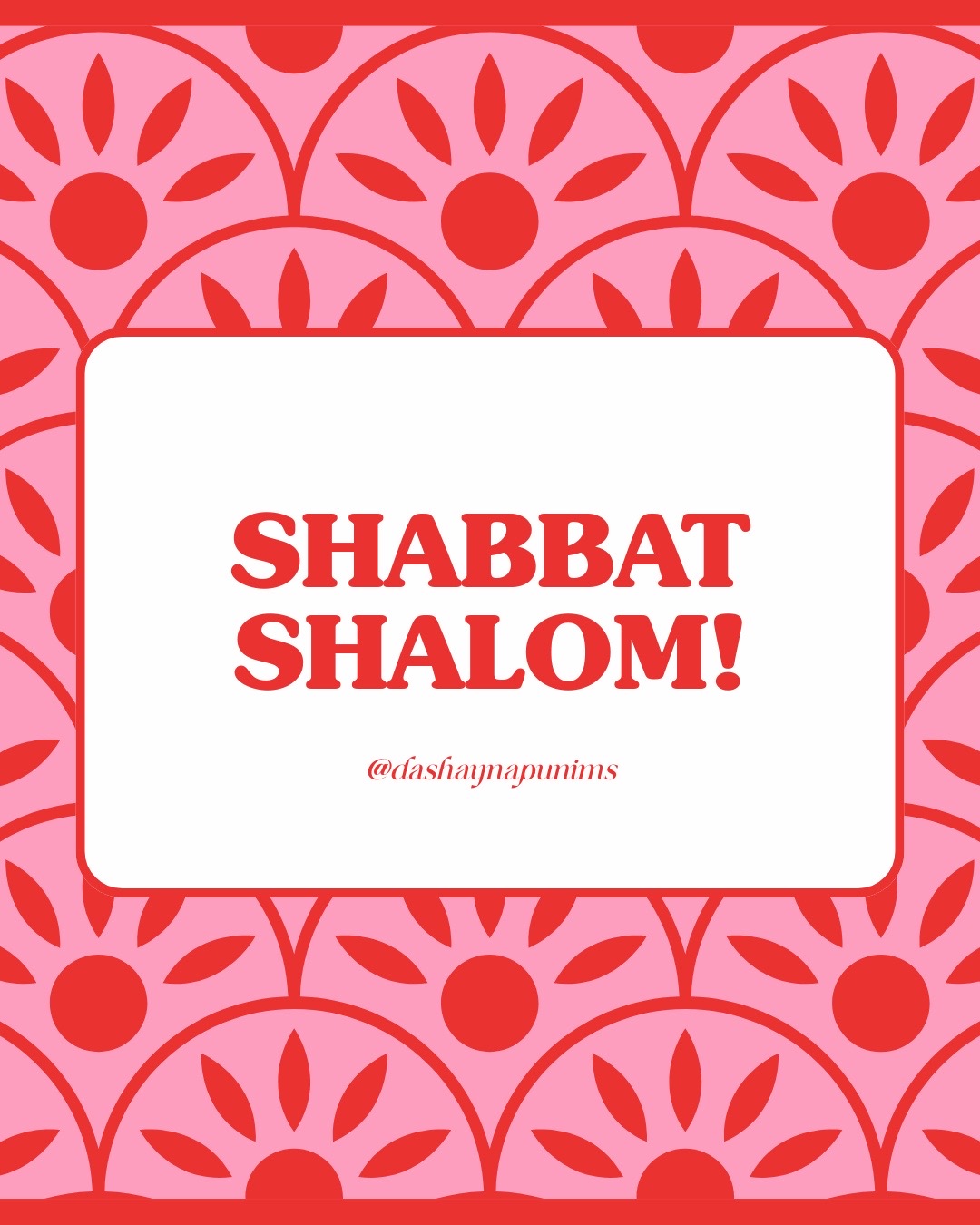 @Da Shayna Punims | Jewish swag