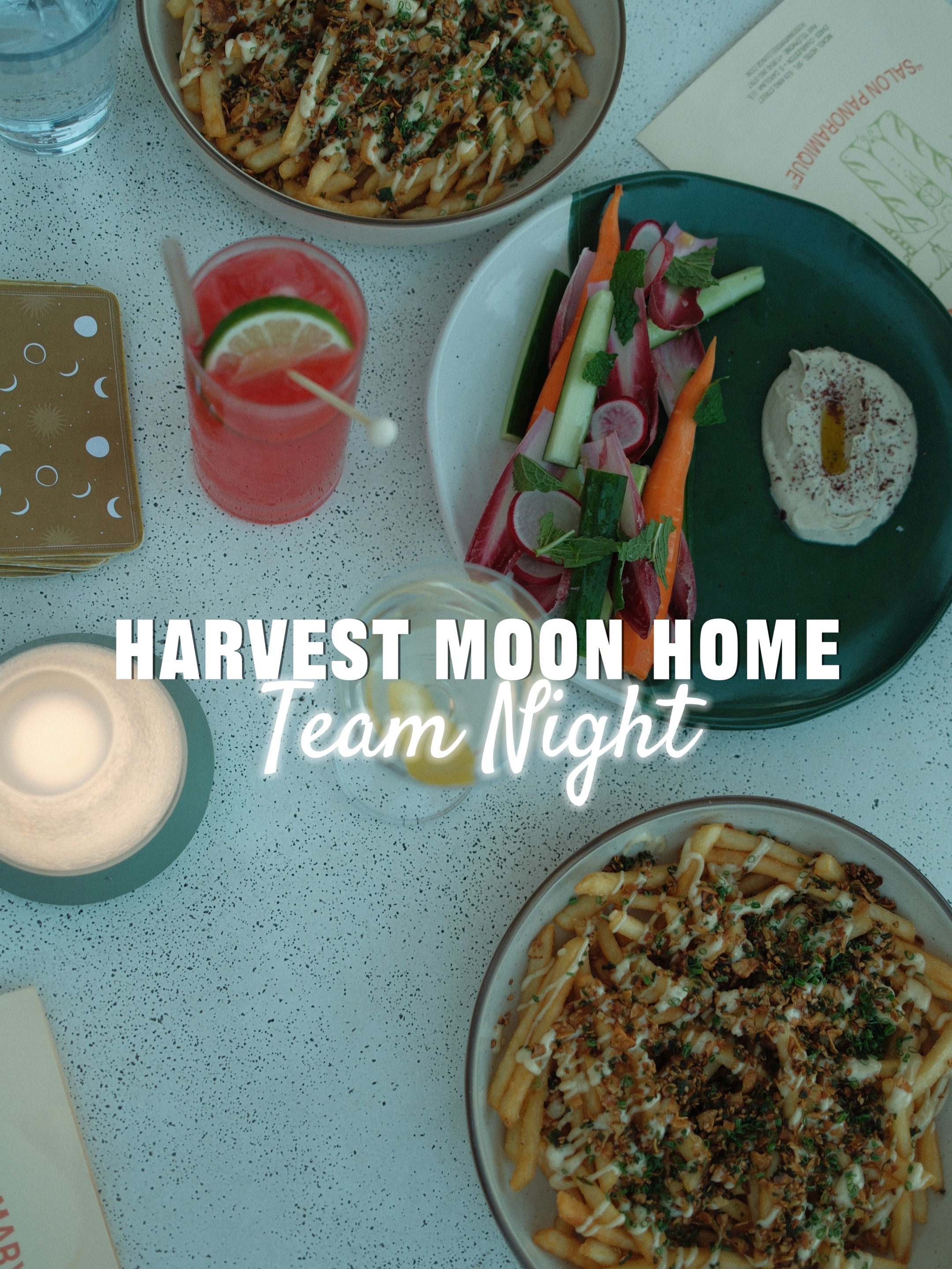 @Harvest Moon Home