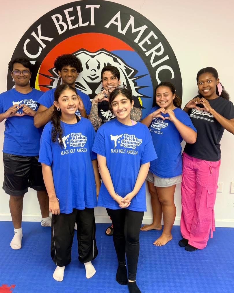 @Black Belt America Morganville