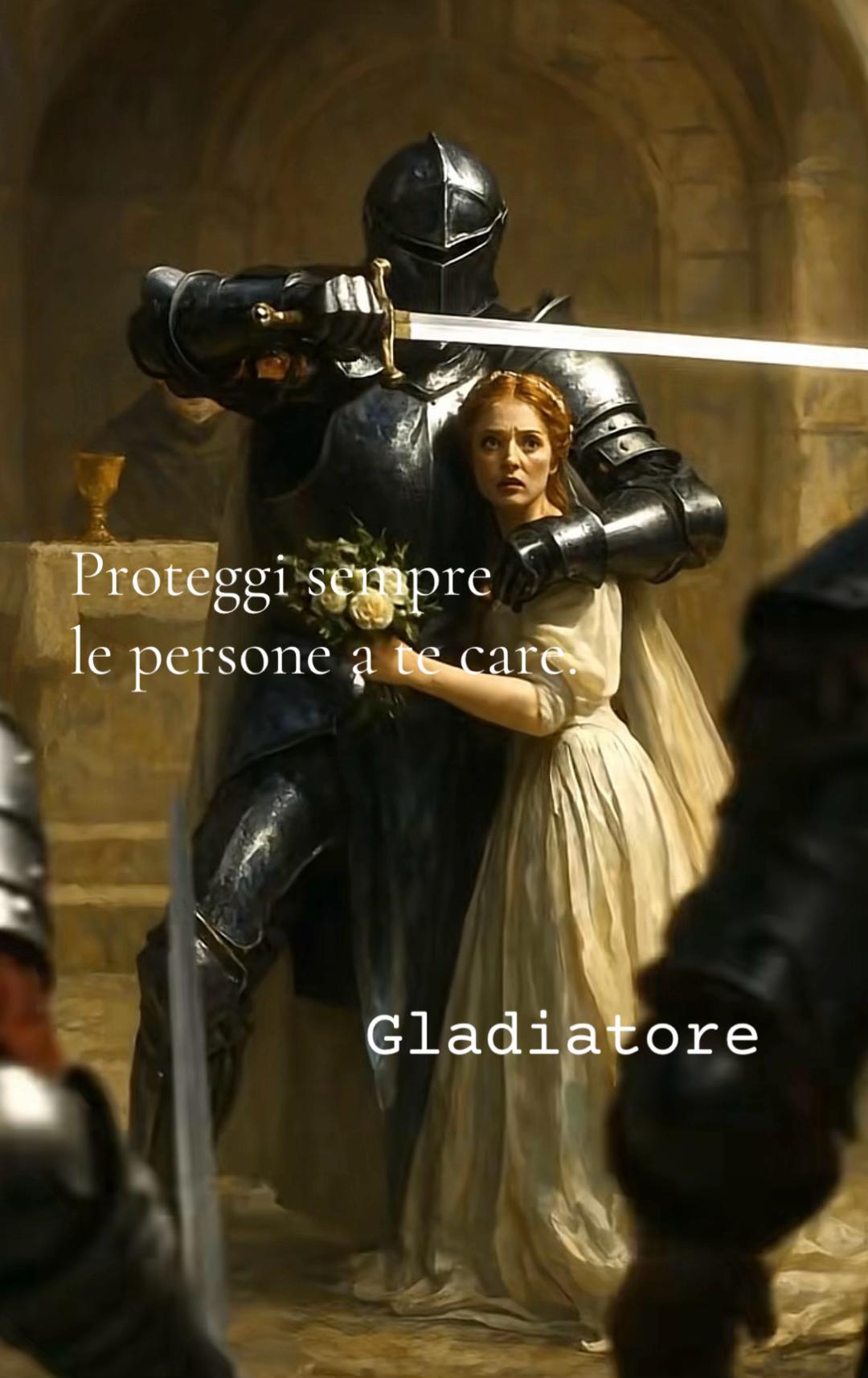 @GLADIATORE