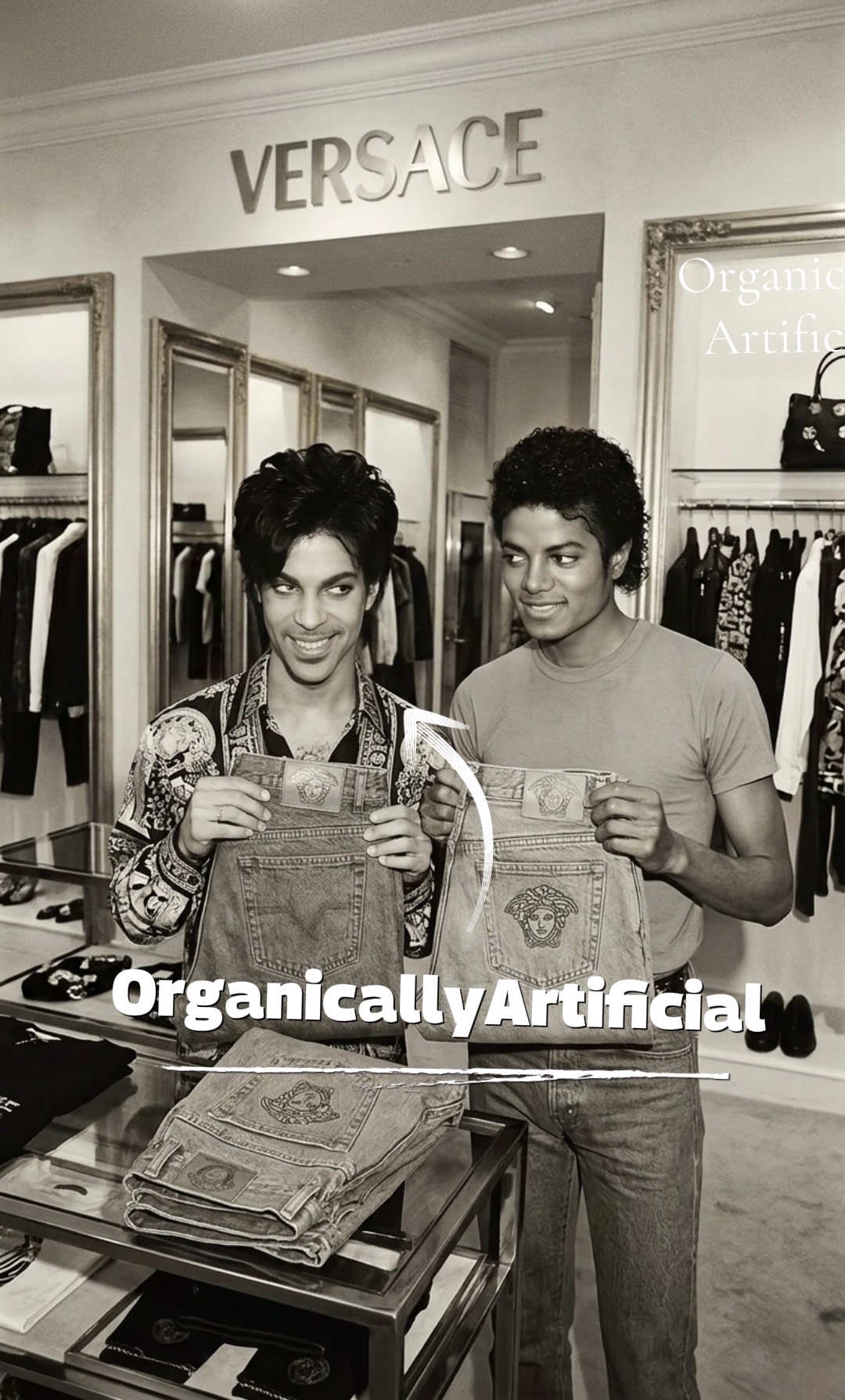 @The Organically Artificial CEO