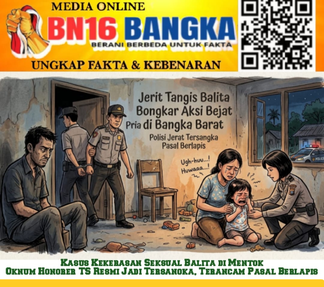 @BN16 BANGKA