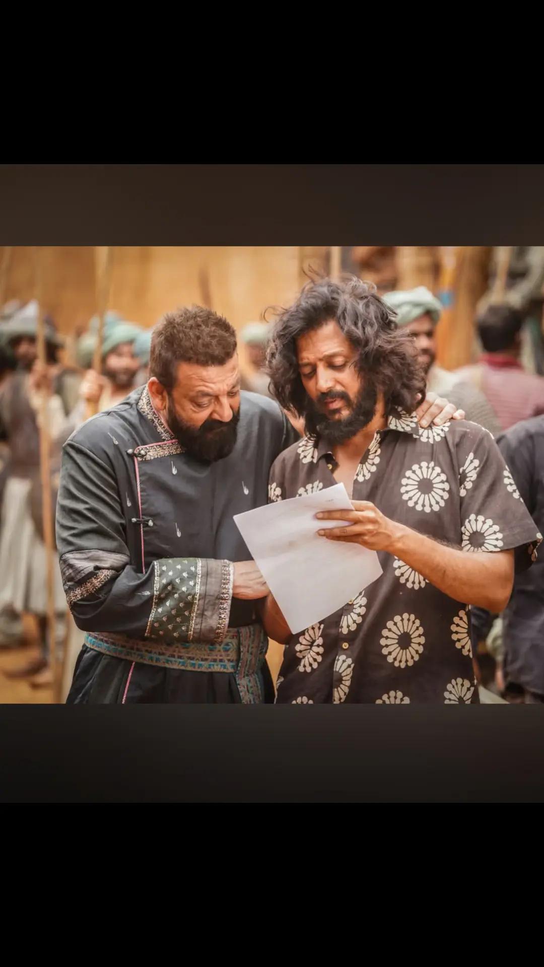 @Sanjay Dutt