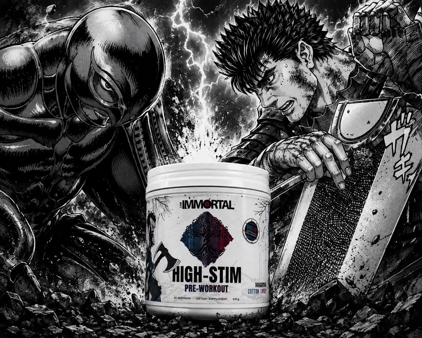 @Ares Nutrition