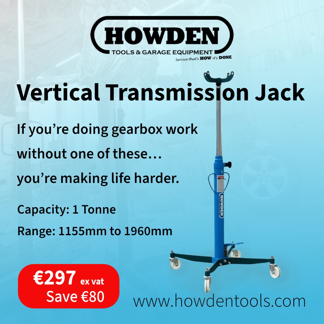 @Howden Tools & GarageEquipment