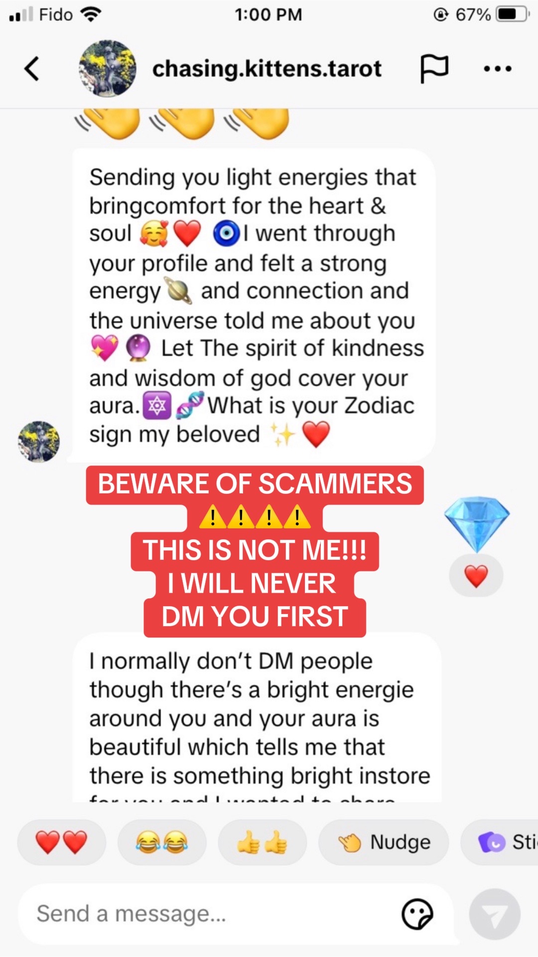@ChasingKittensTarot