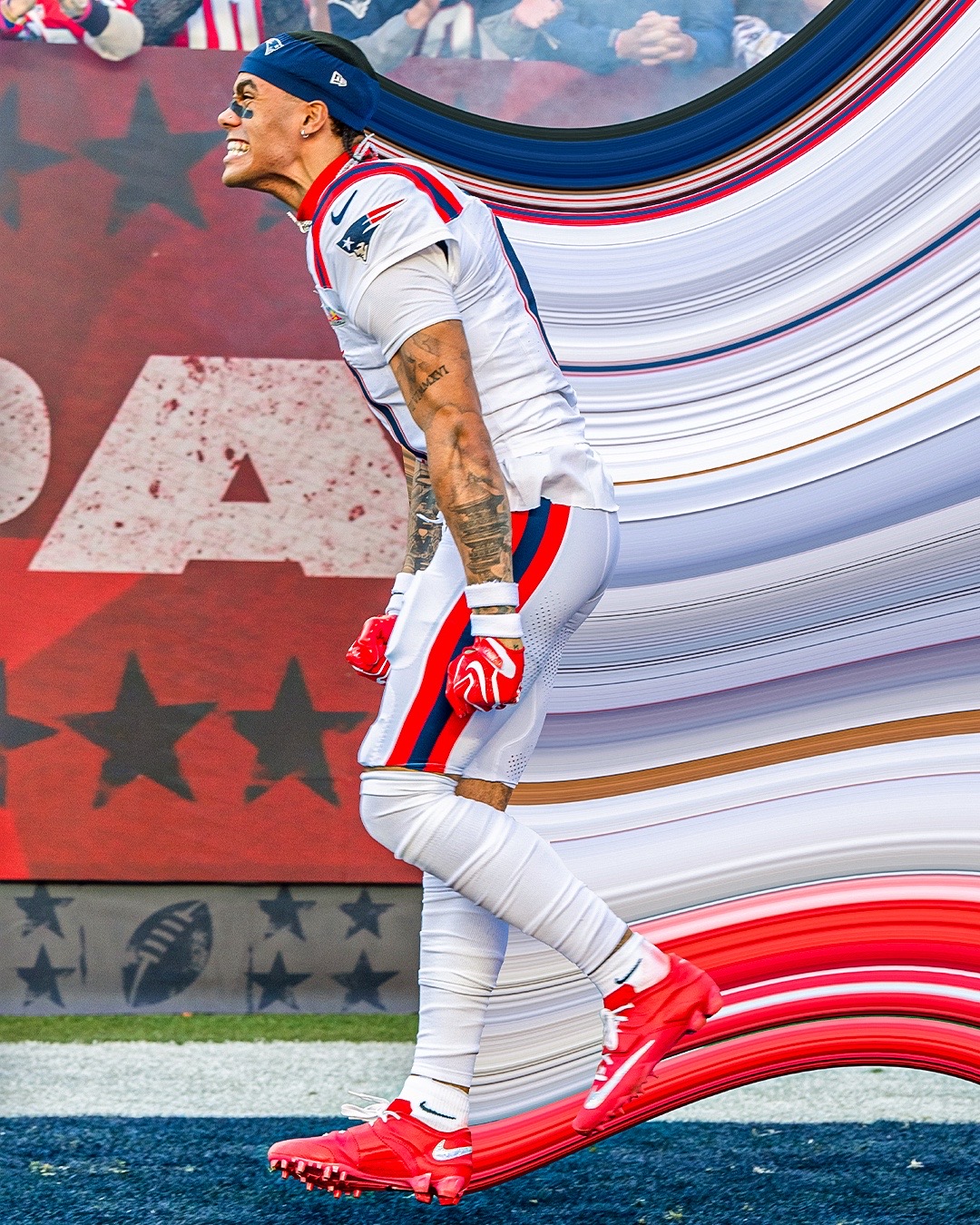 @New England Patriots