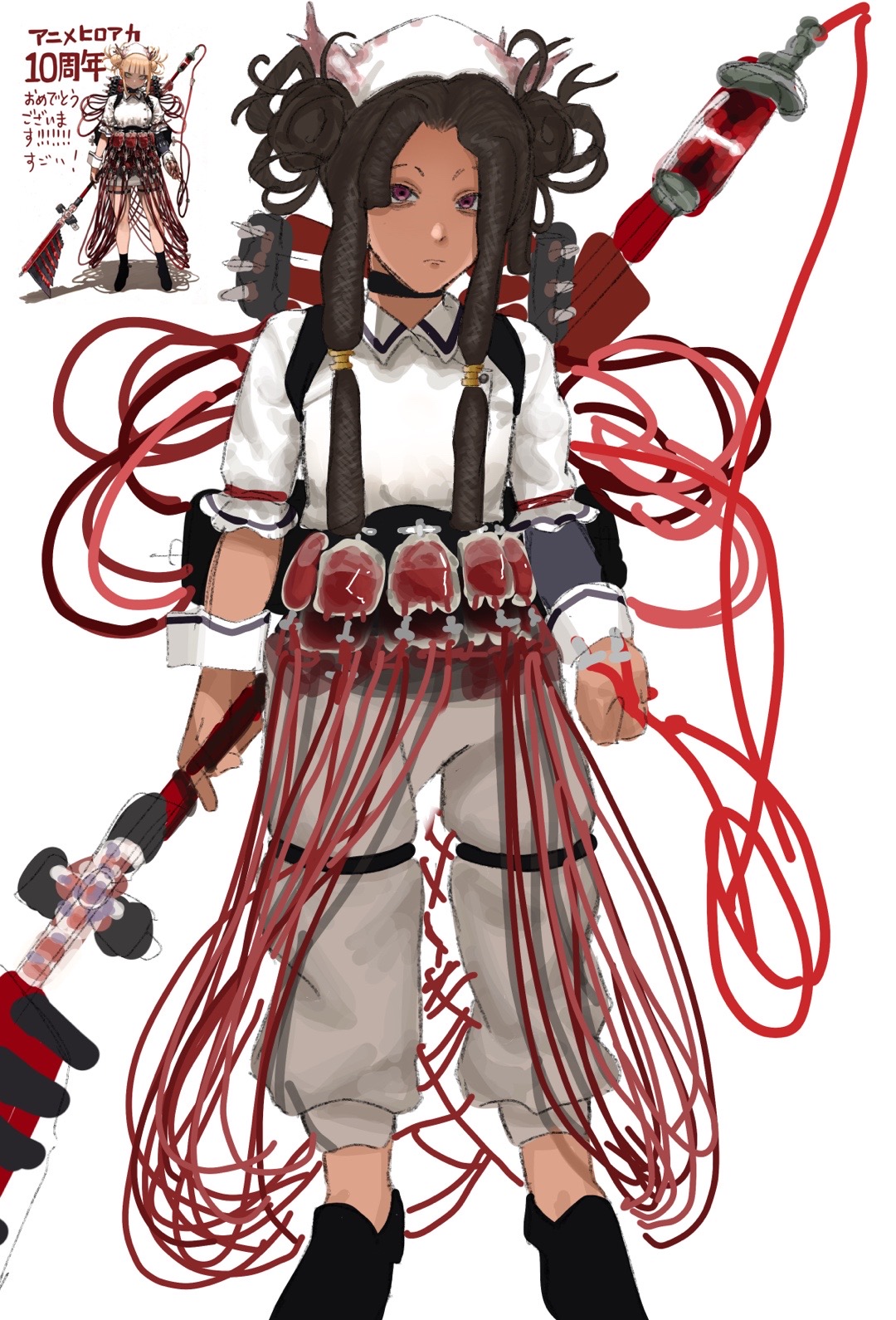 @Anik [Yamigogo no.1 Fan]