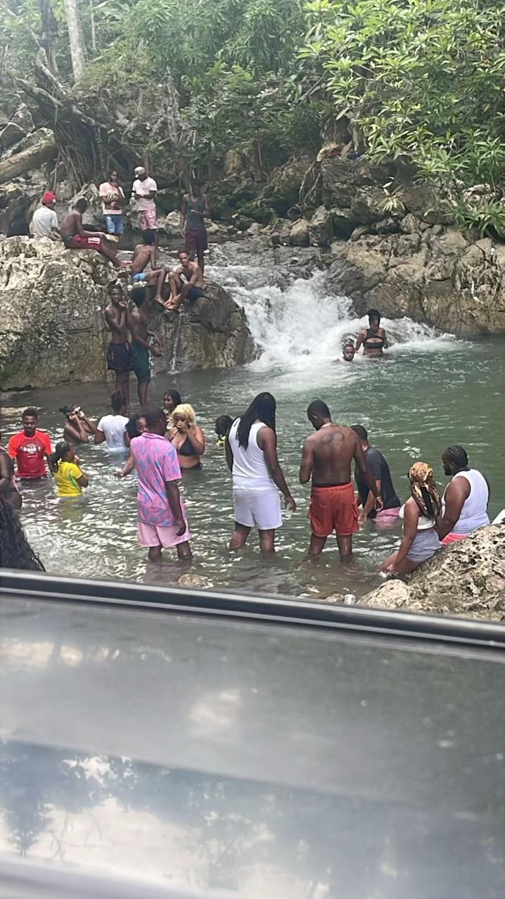 @NoisyRiver Jamaica ๐ฏ๐ฒ