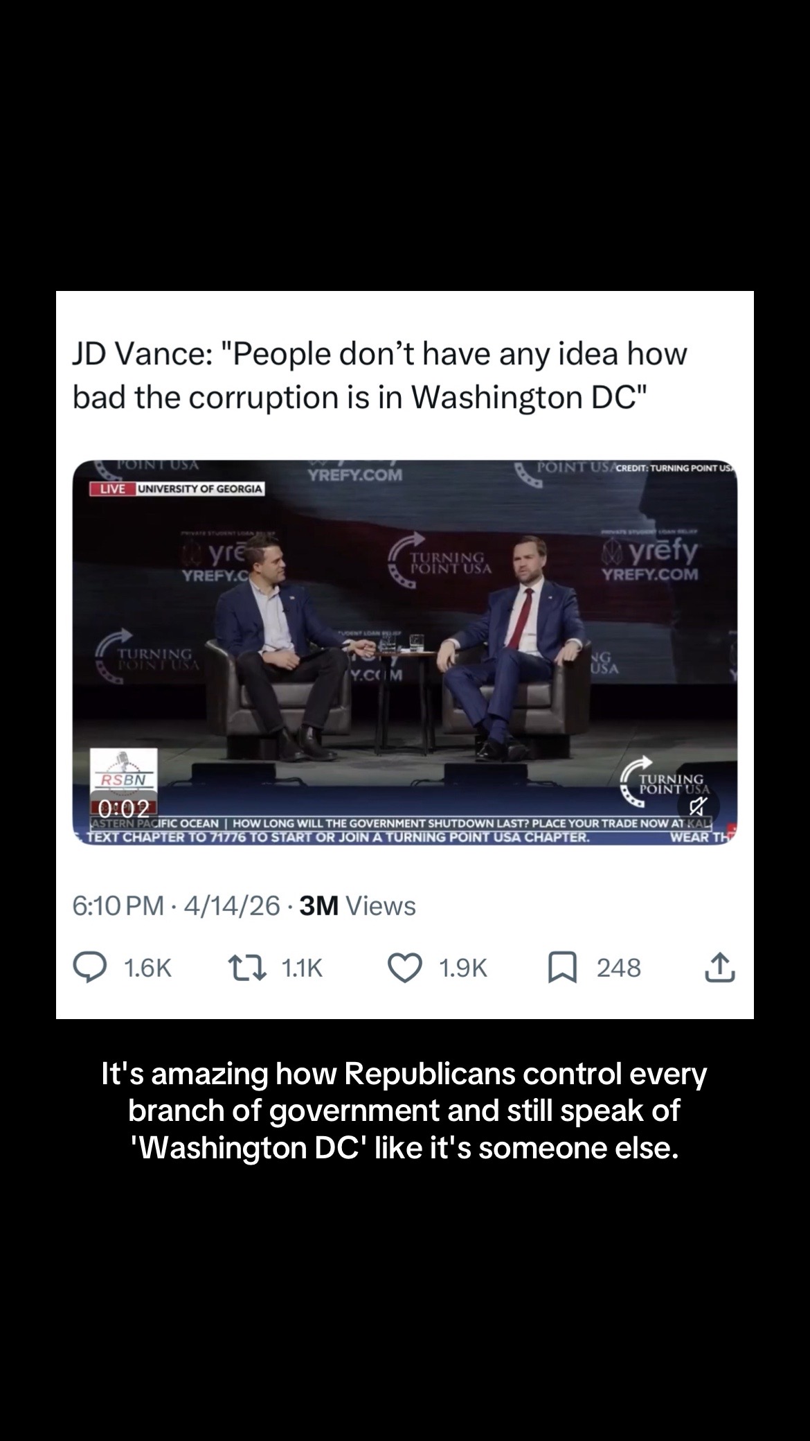@useyourvoiceusa 🇺🇸